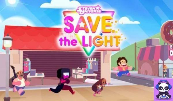 Steven Universe Save the Light (Xbox One)
