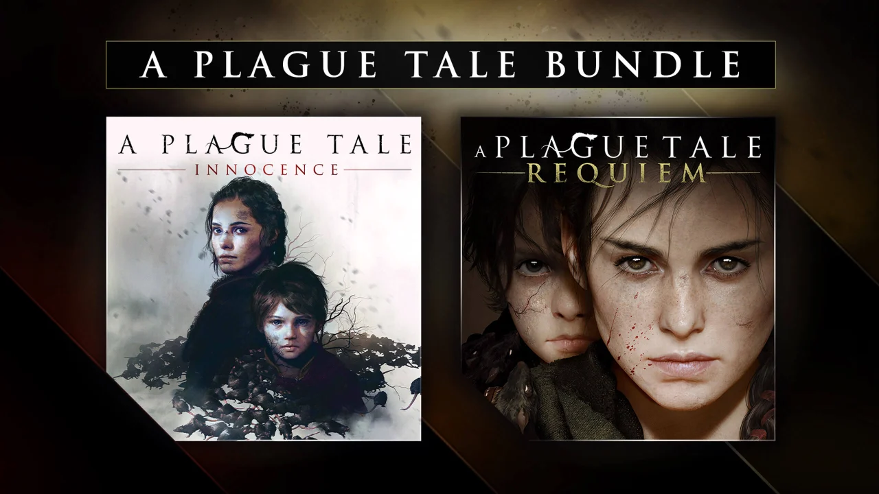 A Plague Tale Bundle (PS5)