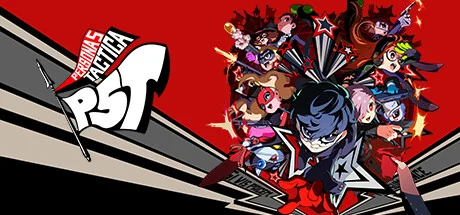 Persona 5 Tactica (Switch)