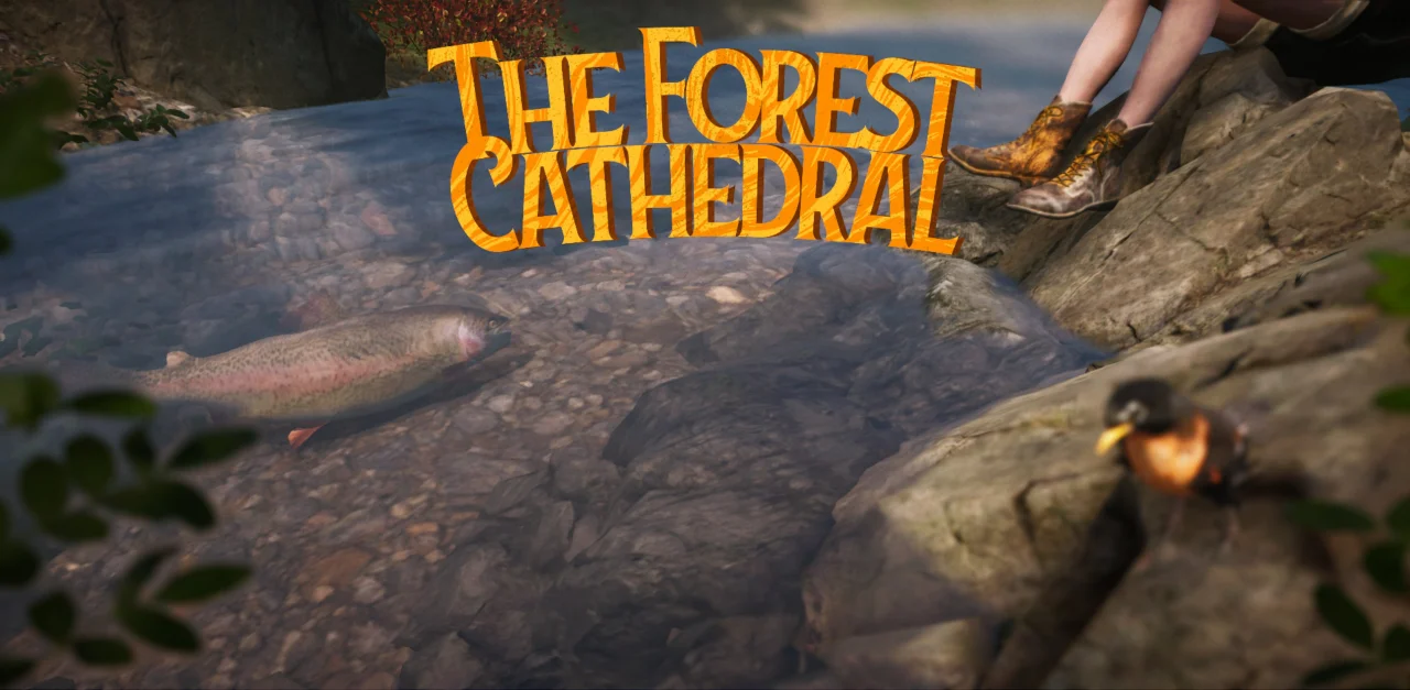 The Forest Cathedral (PS5)