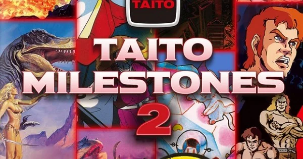 Taito Milestones 2 (Switch)