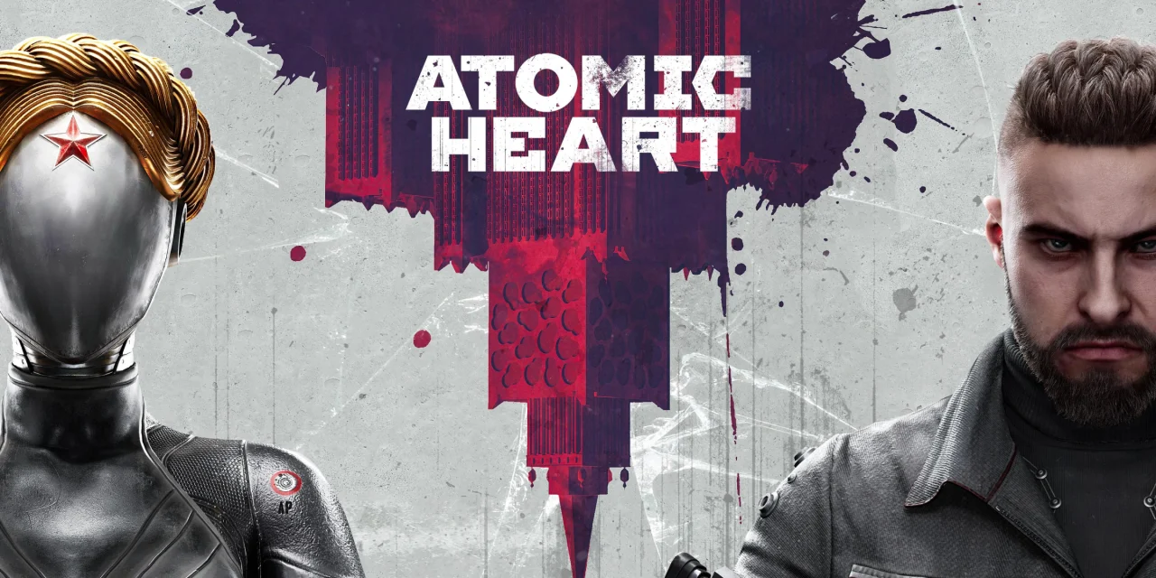 Atomic Heart (PS4)