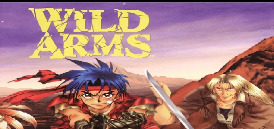 Wild Arms (PS4)