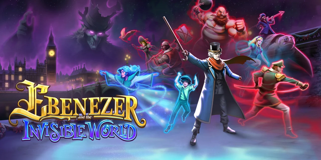 Ebenezer and the Invisible World (Epic Games)