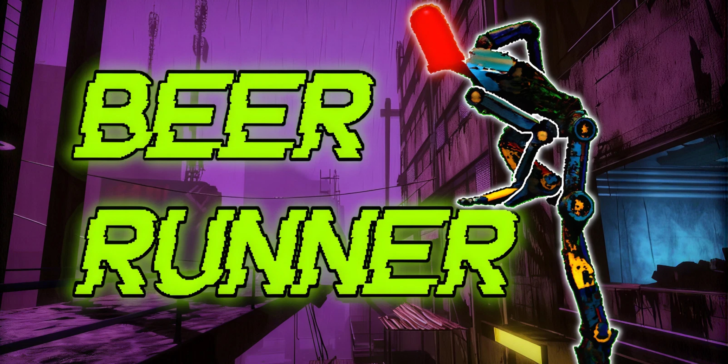 Beer Runner (PC)