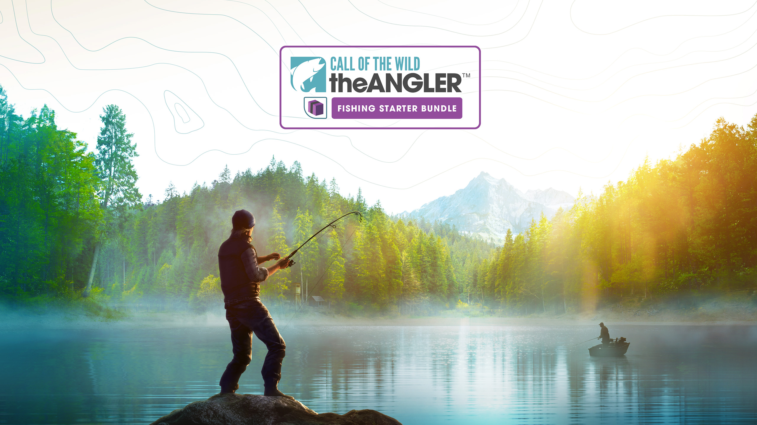 Call of the Wild The Angler Fishing Starter Bundle (PC)