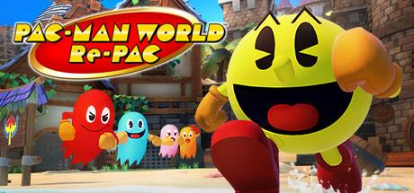 PACMAN WORLD Re-PAC (PC)