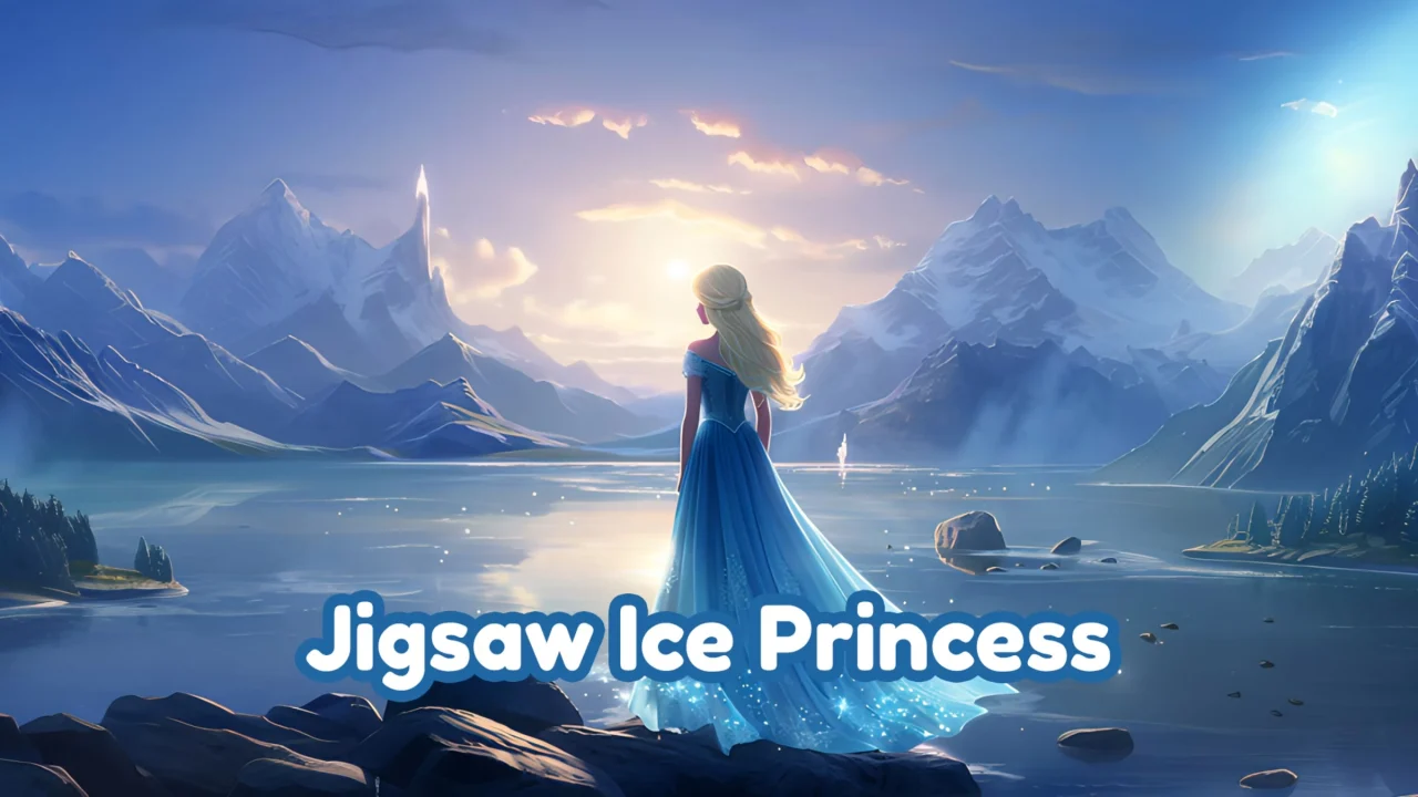 Jigsaw Ice Princess (Switch)