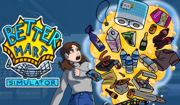 Better Mart Simulator (PC)