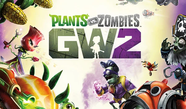 Plants vs Zombies Garden Warfare 2 (Switch)