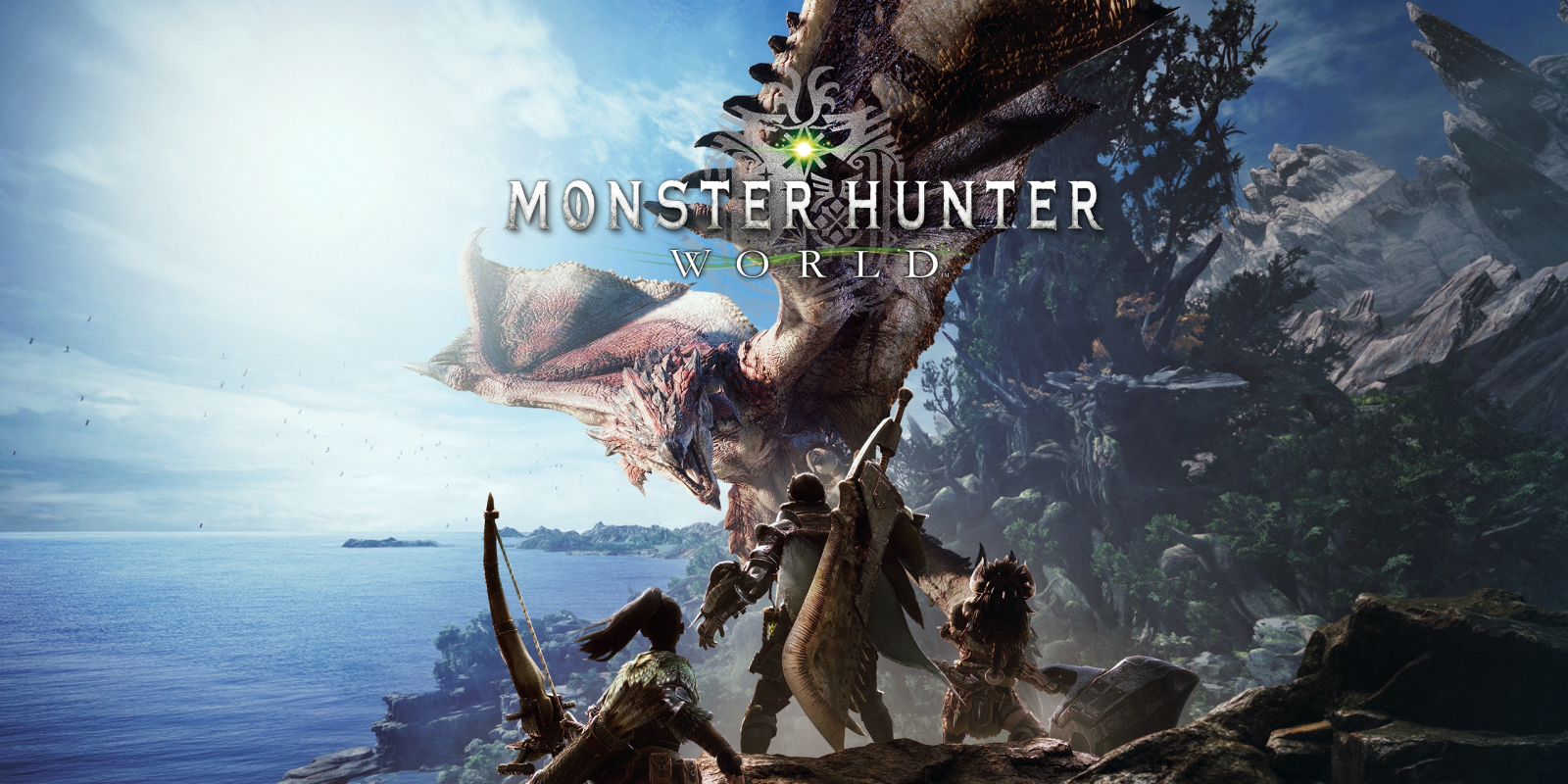 Monster Hunter World (Xbox One)