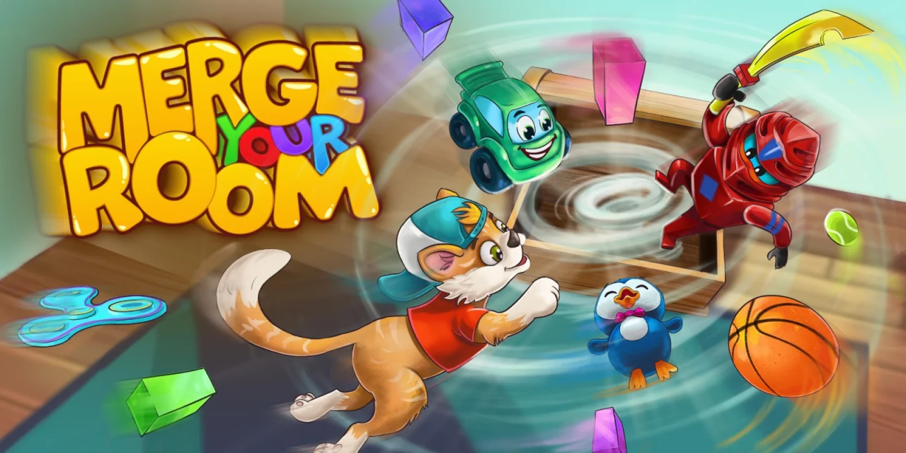 Merge Your Room (Switch)