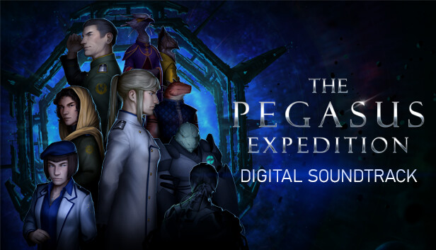 The Pegasus Expedition Digital Soundtrack (PC)