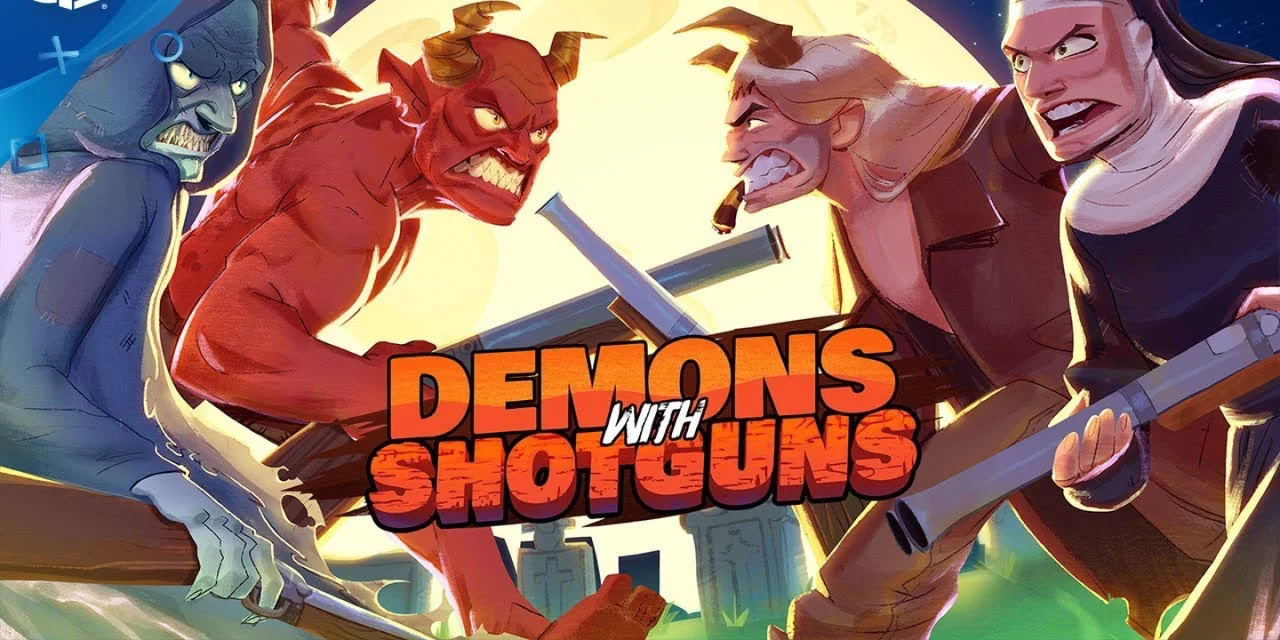 Demons with Shotguns (PS4)