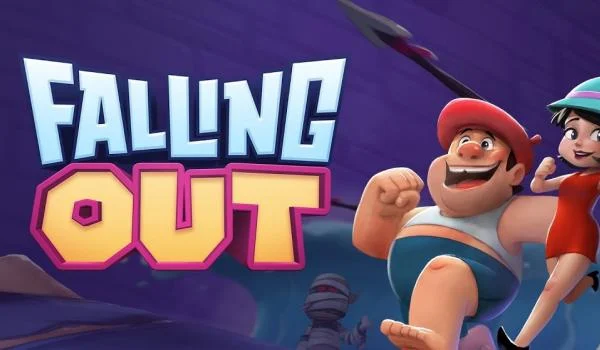 Falling Out (PS5)