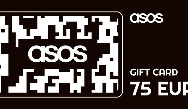 ASOS Gift Card 75 EUR