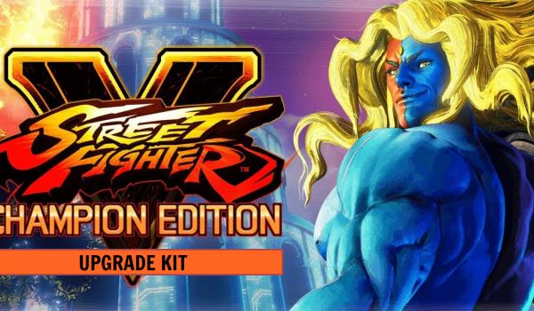Street Fighter V Champion Edition Upgrade Kit DLC (PC)