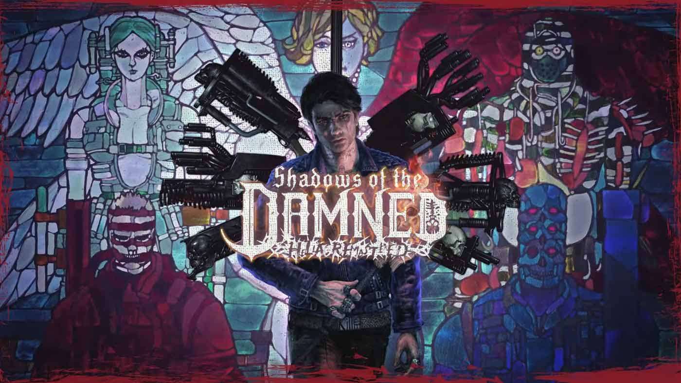 Shadows of the Damned Hella Remastered (Switch)