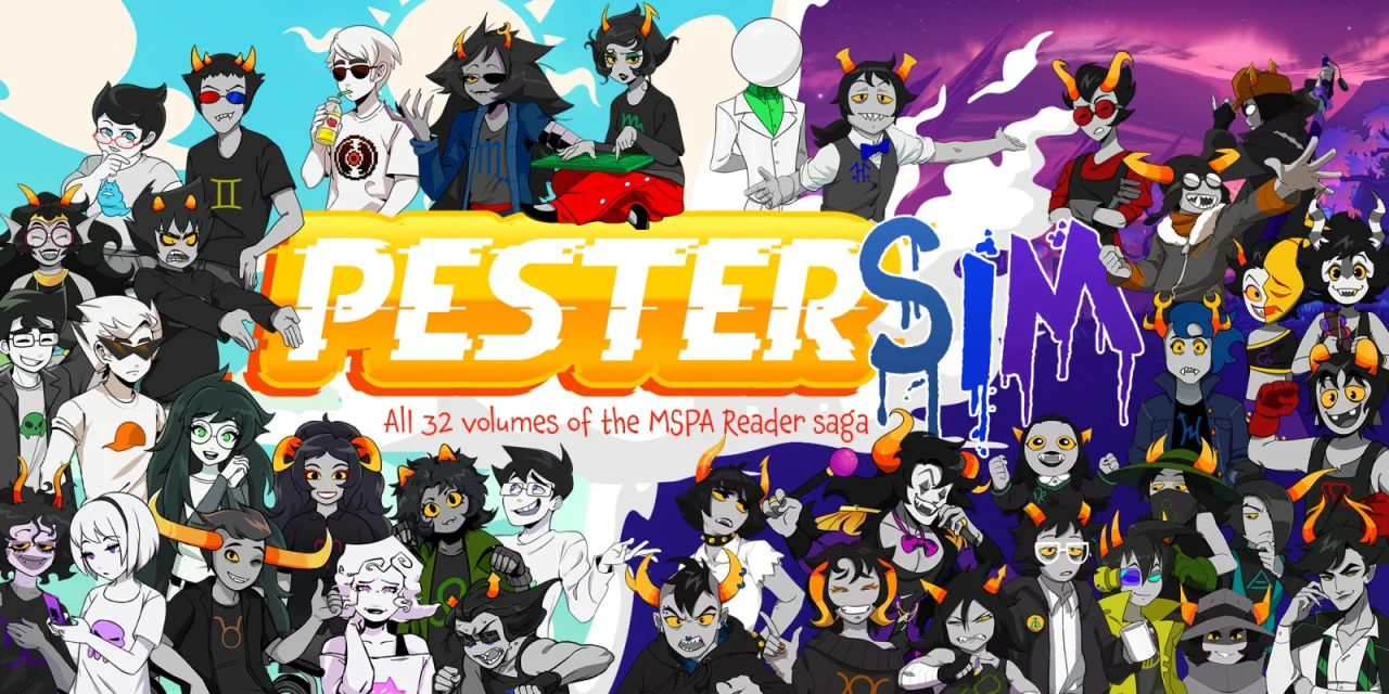 Pestersim (PS5)
