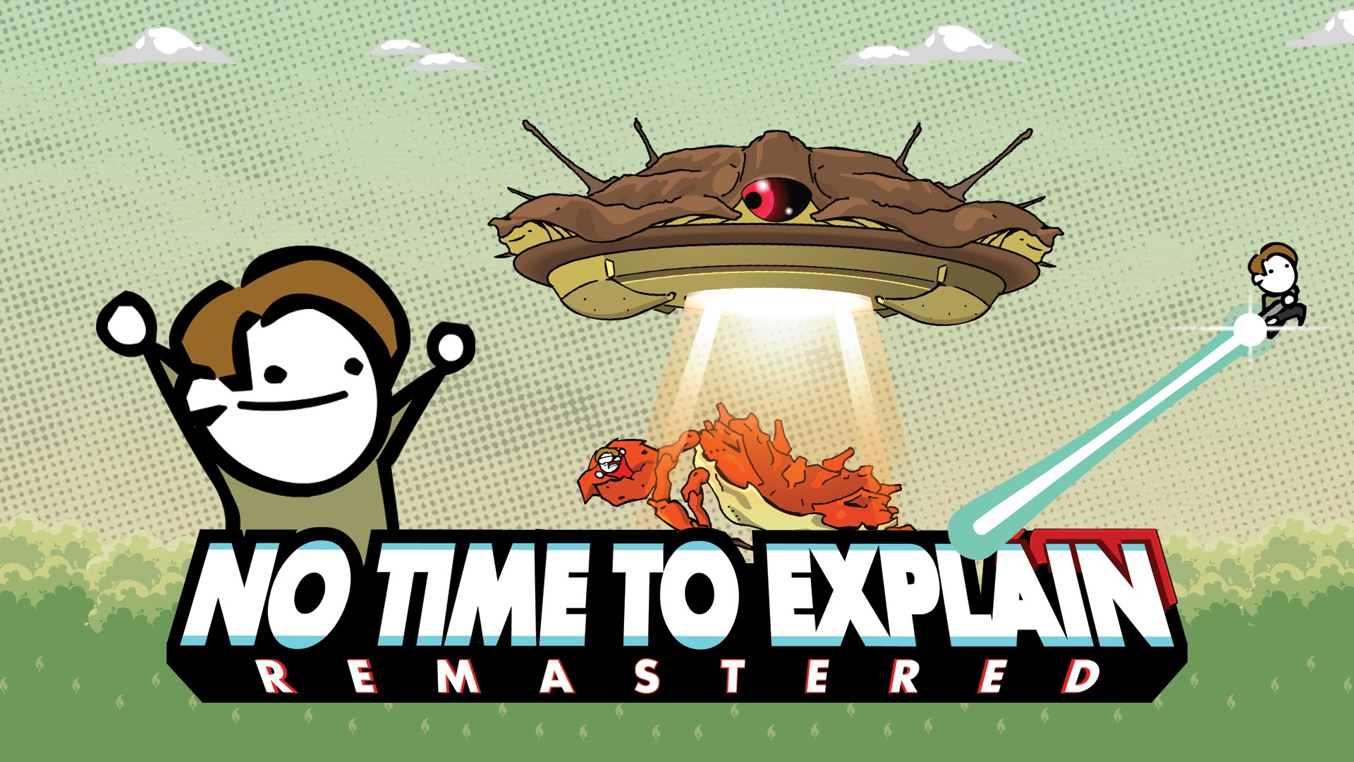 No Time To Explain Remastered (PC)
