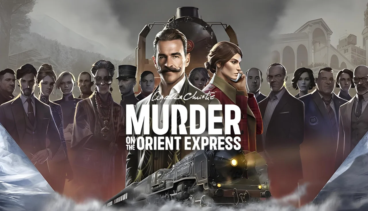 Agatha Christie Murder on the Orient Express (Epic Games)