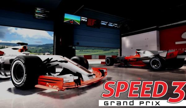 Speed 3 Grand Prix (PC)