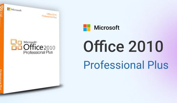 Microsoft Office 2010 Pro Plus