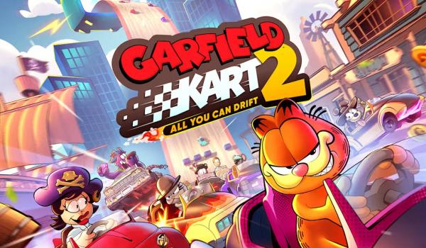 Garfield Kart 2 All You Can Drift (PC)