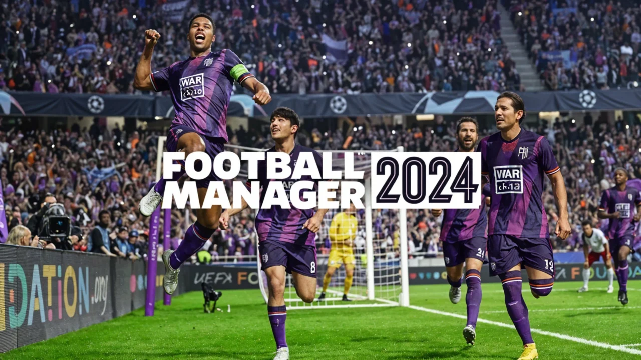 Football Manager 2024 (Epic Games)