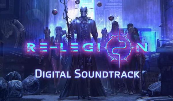 Re Legion DigitalSoundtrack (DLC)