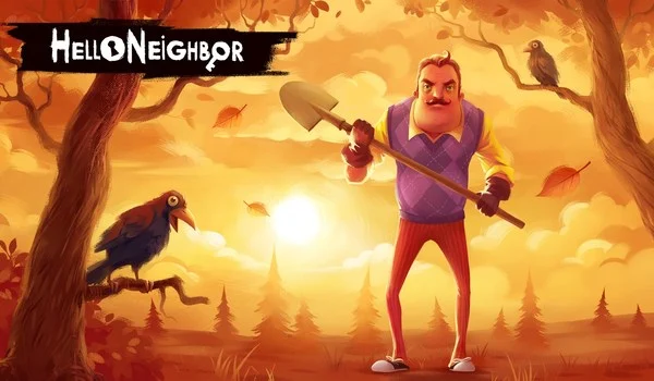HELLO NEIGHBOR (Switch)