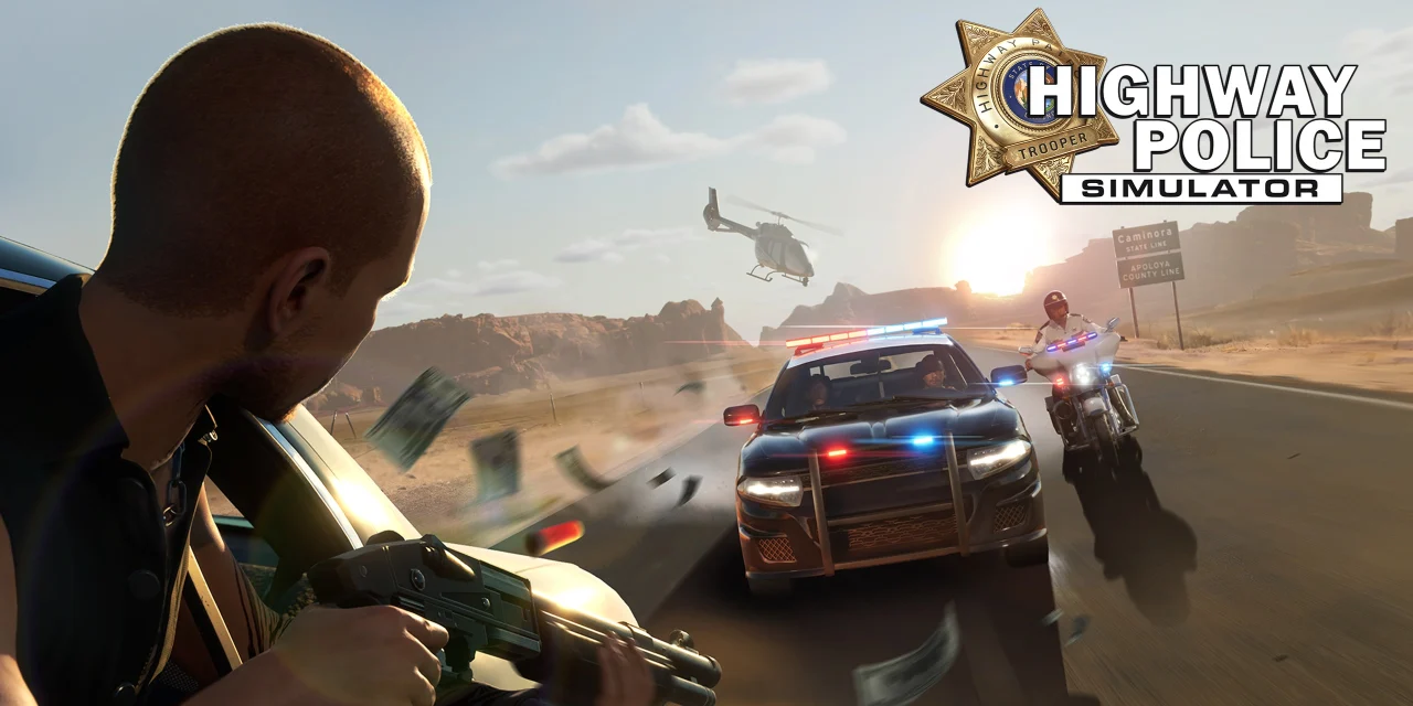Highway Police Simulator (Epic Games)