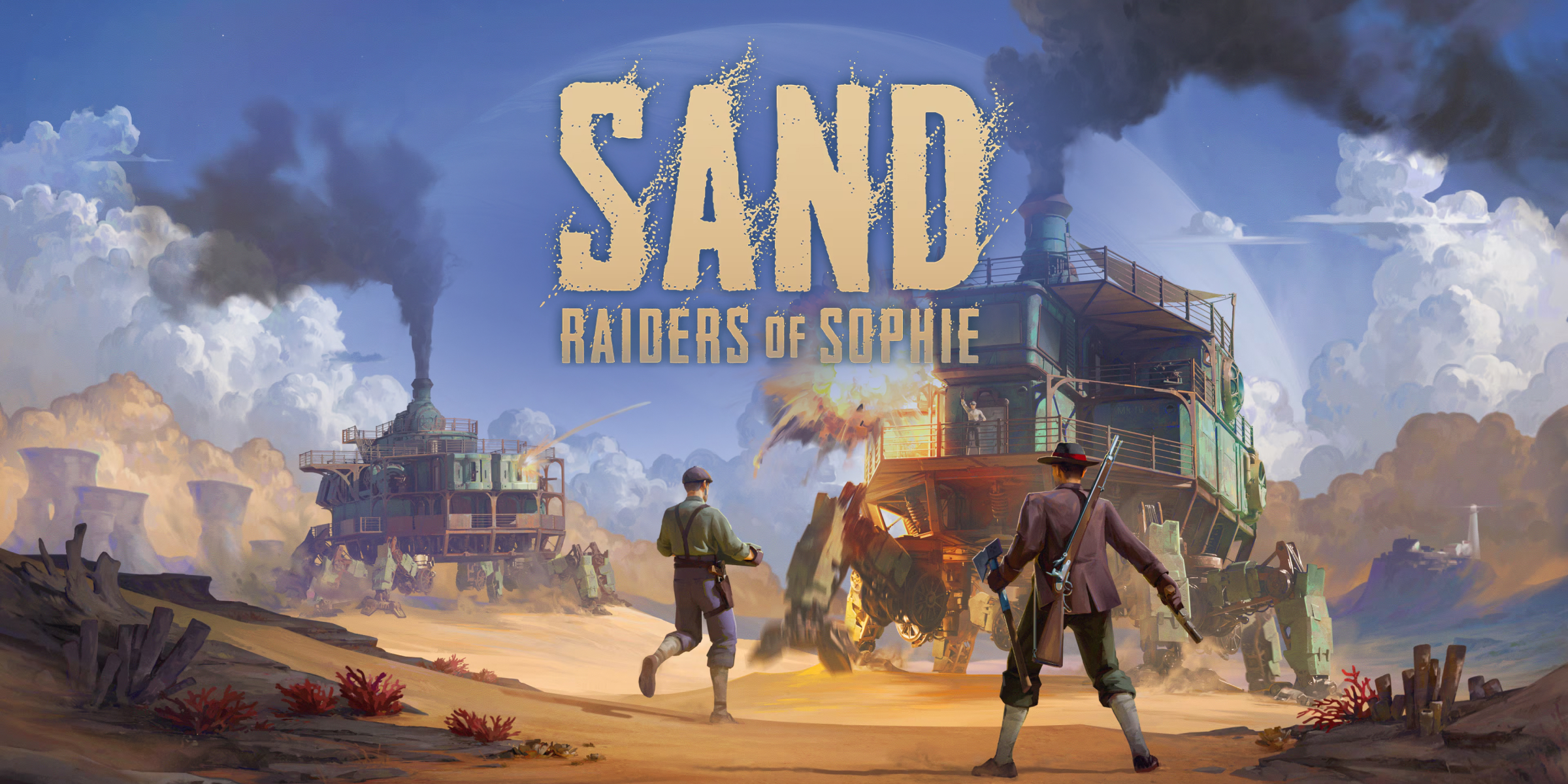 SAND Raiders of Sophie (PC)