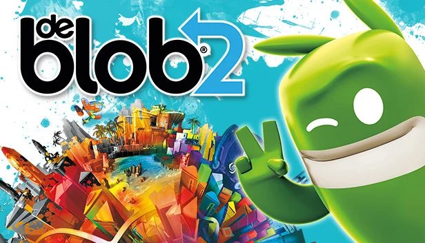 de Blob 2 (Xbox One)