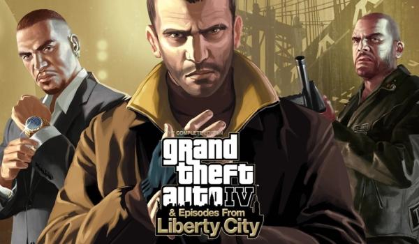 Grand Theft Auto IV The Complete Edition (PC)