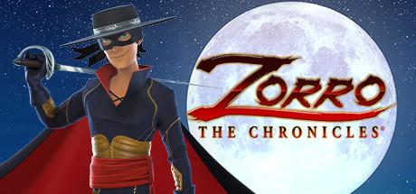 Zorro The Chronicles (PC)