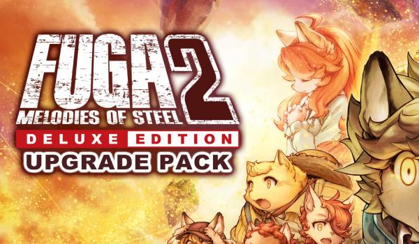 Fuga Melodies of Steel 2 Deluxe Edition Upgrade Pack (PC)