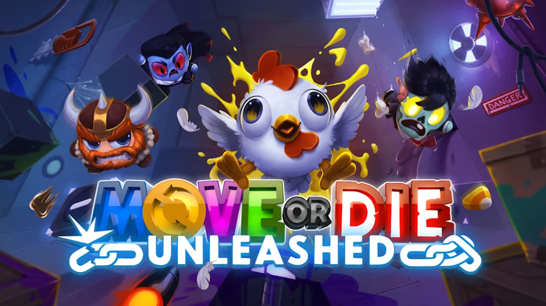 Move or Die Unleashed (Switch)