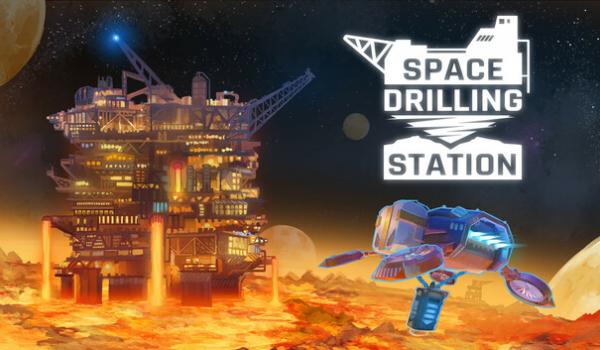 Space Drilling Station (PC)