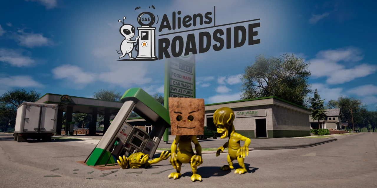 Aliens Roadside (PS5)