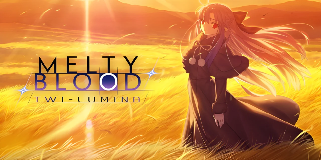 Melty Blood Twi Lumina (Switch 2)