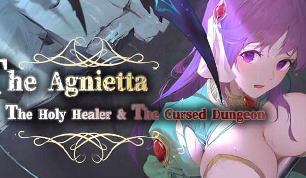 The Agnietta The holy healer and the cursed dungeon (PC)