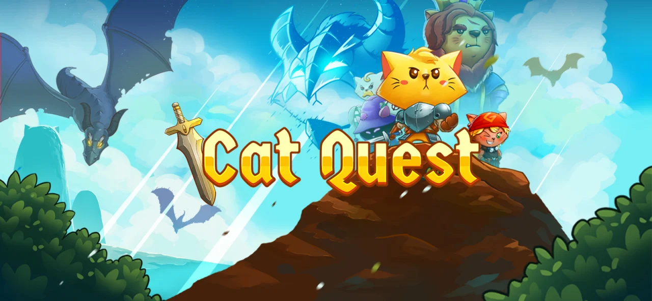 Cat Quest (Switch)