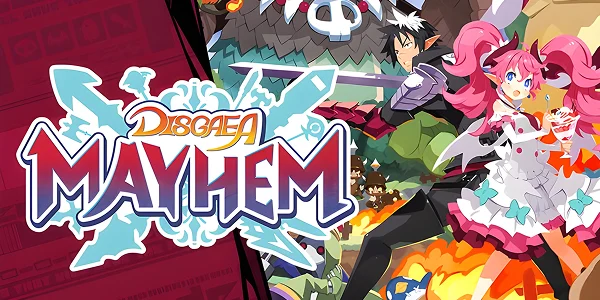 Disgaea Mayhem (Switch 2)