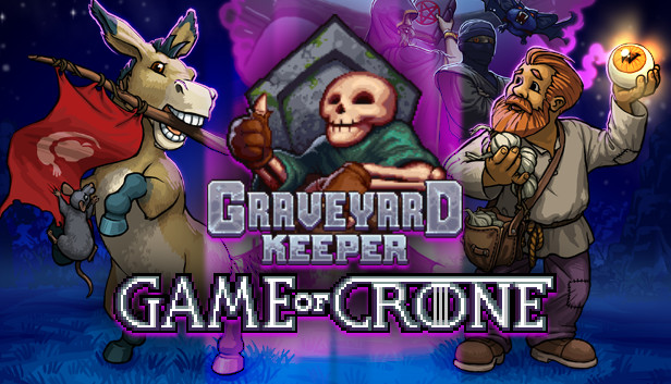 Graveyard Keeper - Game Of Crone (DLC)