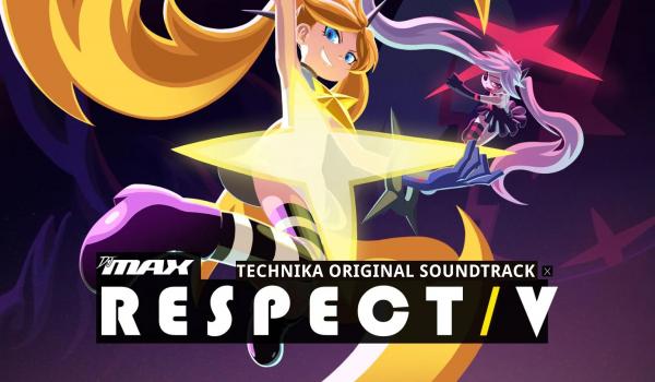 DJMAX RESPECT V TECHNIKA Original Soundtrack Remastred (PC)
