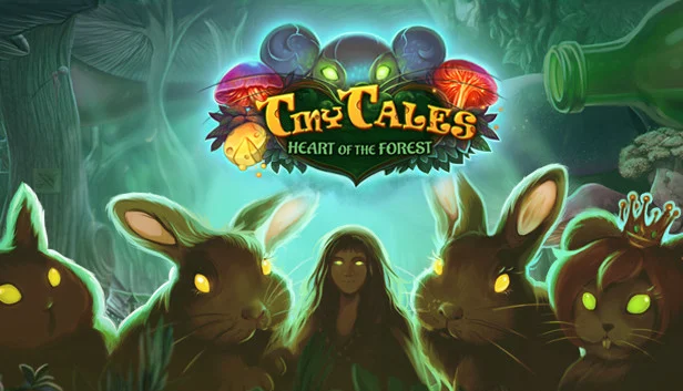 Tiny Tales Heart of the Forest (PS5)