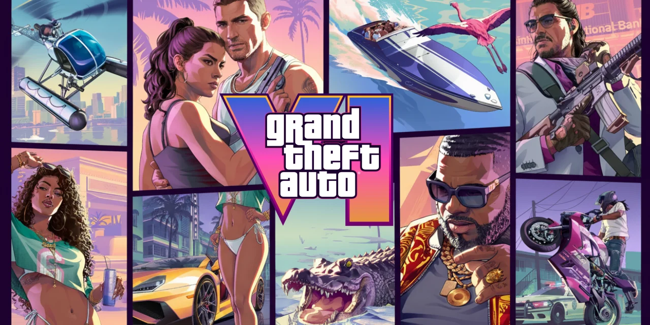 Grand Theft Auto VI Ultimate Edition (PS5)
