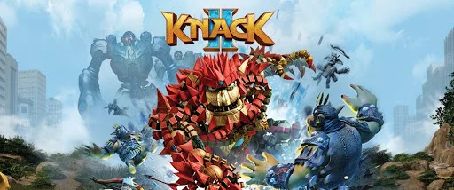Knack (PS4)