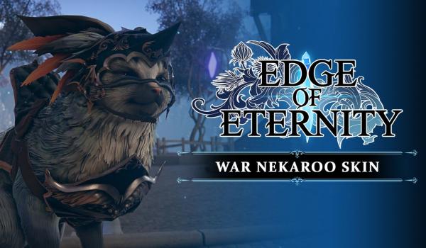 Edge Of Eternity War Nekaroo Skin (PC)